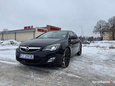 Używany Opel Astra 2010