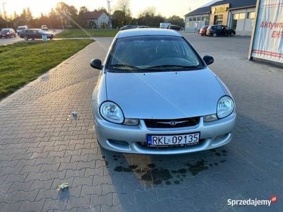 Używany 2001 Chrysler Neon Sedan/Limuzyna | 5500 zł