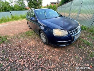 VW Golf V