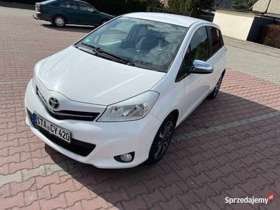 Używany 2013 Toyota Yaris | 36 900 zł (Drogi)