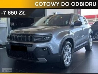 używany Jeep Avenger Longitude 1.2 GSE T3 Longitude 1.2 GSE T3 100KM