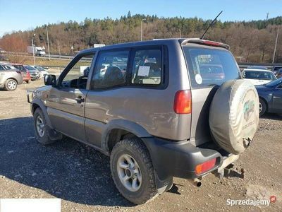 używany Ford Maverick