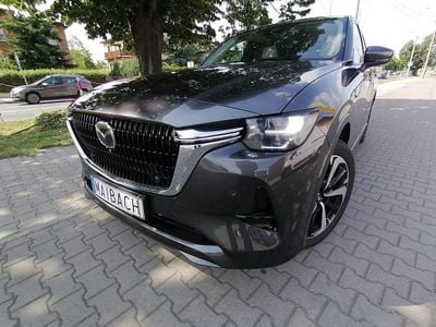 używany Mazda CX-60 e-Skyactive-D 254 M Hybrid AWD wersja TAKUMI