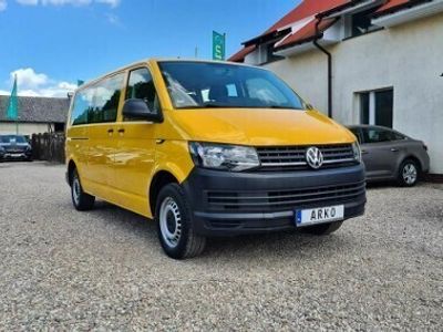 używany VW Transporter T6 Faktura VAT, 9 miejsc, Long