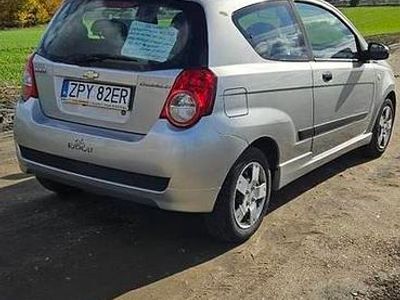 Używany Chevrolet Aveo 2009