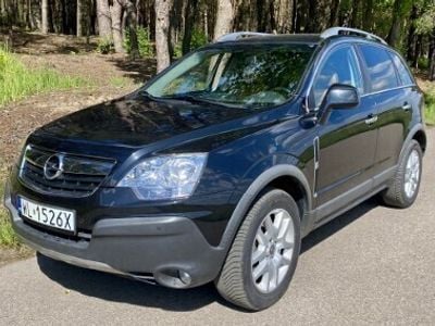 Opel Antara