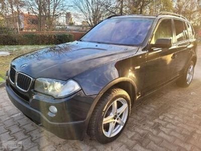 Inny kolor Używany 2007 BMW X3 SUV | 29 990 zł (Uczciwa cena)