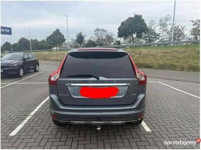 Używany Volvo XC60 190 KM (139 kW) 2016 Szary (metalik) SUV