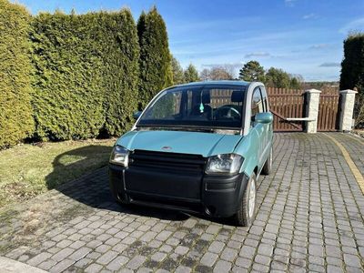 używany Aixam City Microcar MC1 Diesel L6E BEZ Prawa JAZDY Kat B Alu