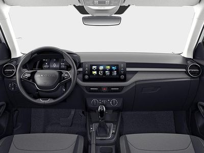 Błękit race metalizowany Nowe 2026 Skoda 105 Sedan/Limuzyna | 98 800 zł