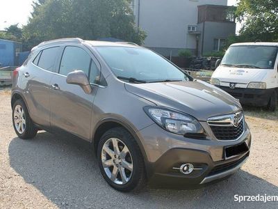 używany Opel Mokka (Buick Encore USA)