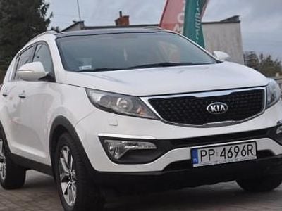 Inny kolor Używany 2014 Kia Sportage SUV | 44 999 zł (Uczciwa cena)