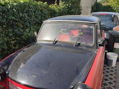 Używany Trabant 601 1986