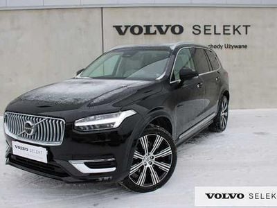 Używany Volvo XC90 235 KM (172 kW) 2023 Czarny SUV