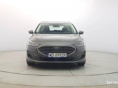 Używany Ford Focus Titanium 125 KM (91 kW) 2023 Szary Kombi