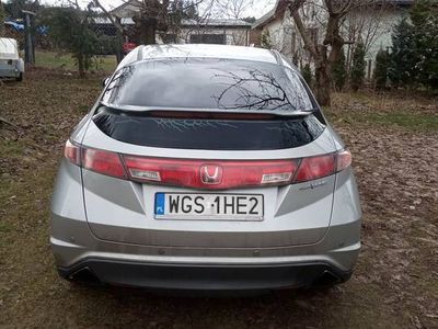 Używany Honda Civic 140 KM (102 kW) 2007