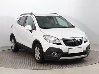 Używany Opel Mokka 140 KM (102 kW) 2014 Biały SUV