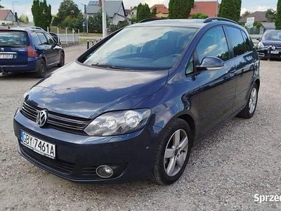 VW Golf Plus
