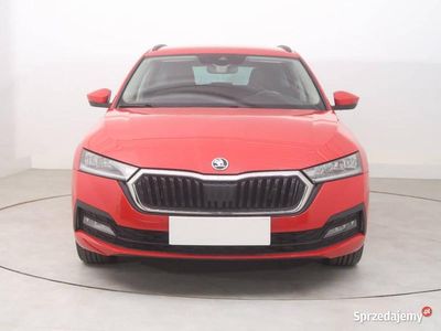 Używany Skoda Octavia 2021 Czerwony Kombi