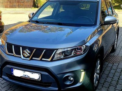 używany Suzuki Vitara 1.4 Automat 4x4