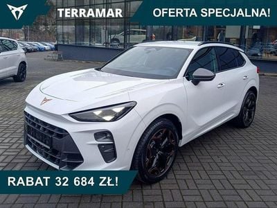Biały (metalik) Nowe 2025 Cupra Terramar SUV | 179 004 zł (Uczciwa cena)