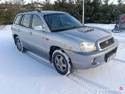 Używany 2002 Hyundai Santa Fe SUV | 4300 zł