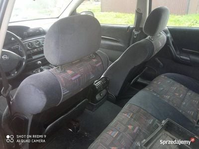 Używany 1999 Opel Omega Sedan/Limuzyna | 1000 zł