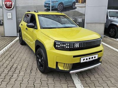 używany Fiat Grande Panda Grande Panda Hybrid Hybrid Icon 1.2 110KM