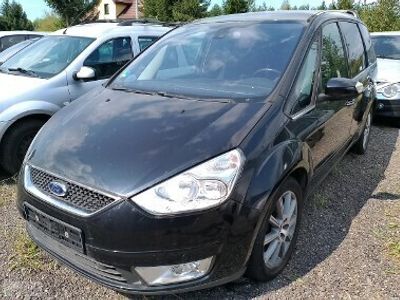 używany Ford Galaxy III