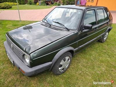 Używany VW Golf II GT 1989 Hatchback