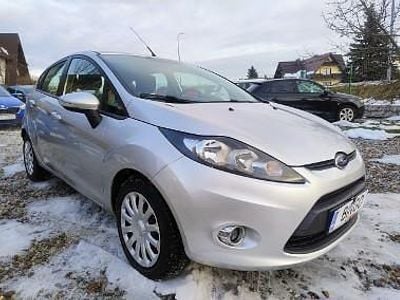 używany Ford Fiesta 1,2 82KM Mk7 (2008-)
