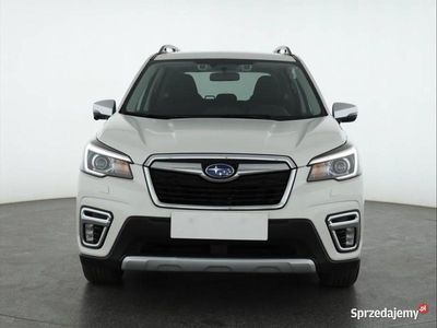 Biały Używany 2020 Subaru Forester SUV | 102 999 zł (Drogi)