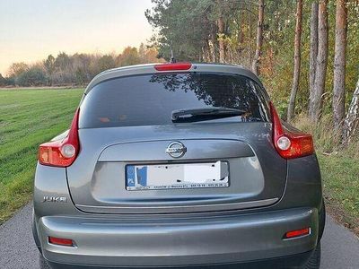 używany Nissan Juke 1.6