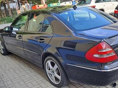 używany Mercedes 320 