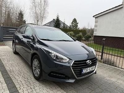 używany Hyundai i40 1.7 CRDi LIFT LED Klimatronik Alu Tempomat 2xPDC
