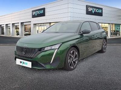 Używany Peugeot 308 Allure 130 KM (95 kW) 2024 Zielony