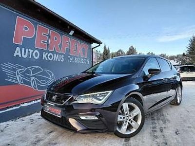 Inny kolor Używany 2019 Seat Leon Sedan/Limuzyna | 64 900 zł (Drogi)