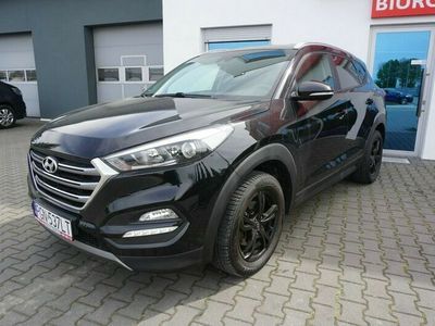 używany Hyundai Tucson Navi*Kamera*141000km*136KM*Serwis*zarejestro…