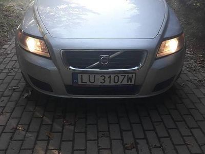 używany Volvo V50 