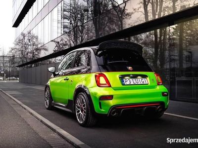 Używany 2021 Abarth 595 Turismo | 74 999 zł