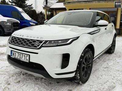 Używany Land Rover Range Rover evoque 180 KM (132 kW) 2020 Biały SUV