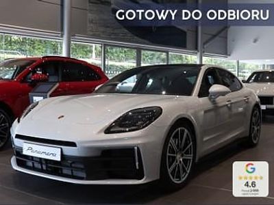 Inny kolor Nowe 2025 Porsche Panamera 4 Sedan/Limuzyna | 641 500 zł