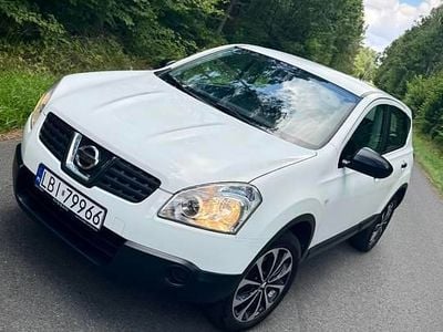 używany Nissan Qashqai j10