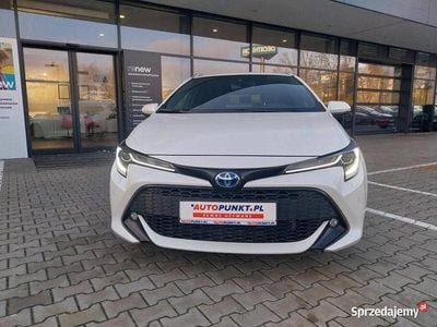 Używany Toyota Corolla 2020