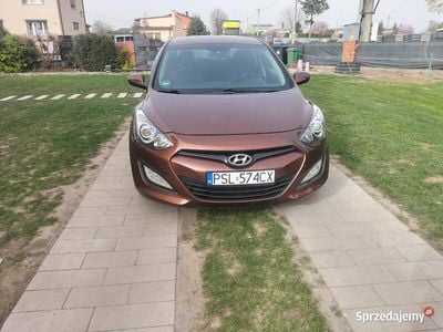 Używany Hyundai i30 2012 Brązowy Hatchback