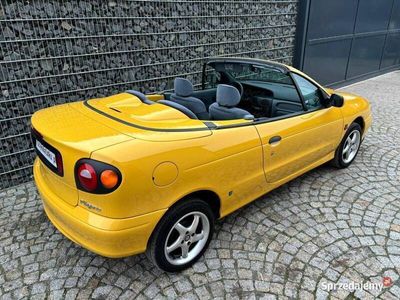 Renault Mégane Cabriolet