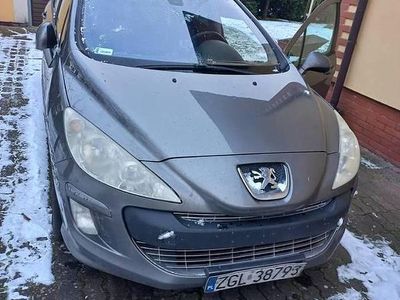 używany Peugeot 308 Sprzedam rok produkcji 2008,7 osobowy,zadbany