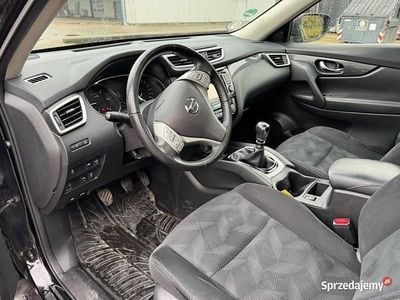 Używany Nissan X-Trail 130 KM (95 kW) 2017 Czarny SUV