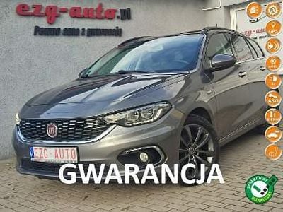 Grafitowy Używany 2017 Fiat Tipo Kombi | 35 900 zł (Uczciwa cena)