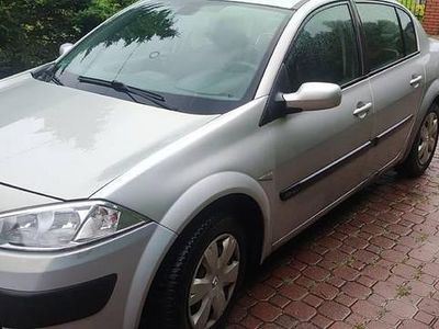 Używany 2005 Renault Mégane II Sedan/Limuzyna | 2300 zł